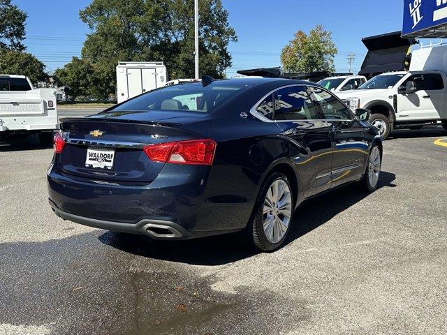 2017 Chevrolet Impala - $14,000