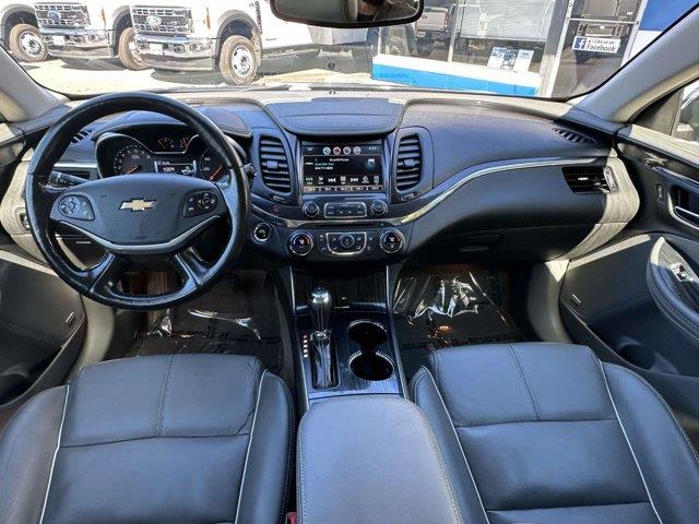 2017 Chevrolet Impala - $14,000