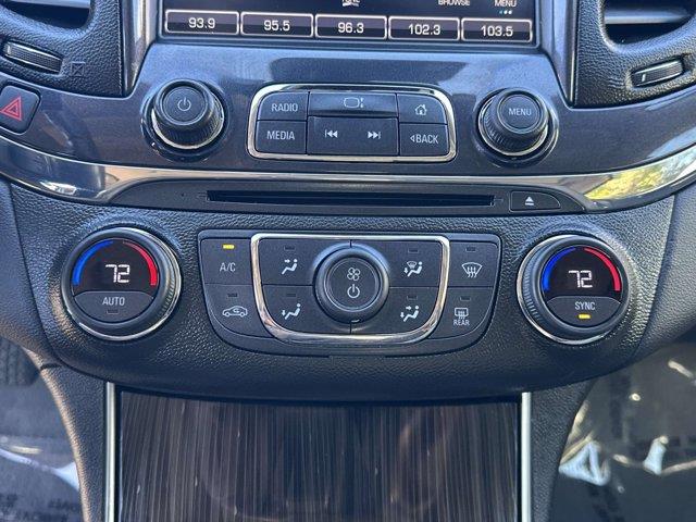 2017 Chevrolet Impala - $14,000