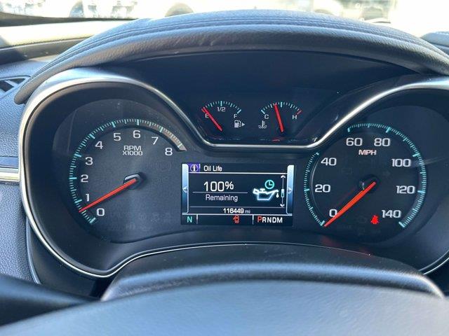 2017 Chevrolet Impala - $14,000