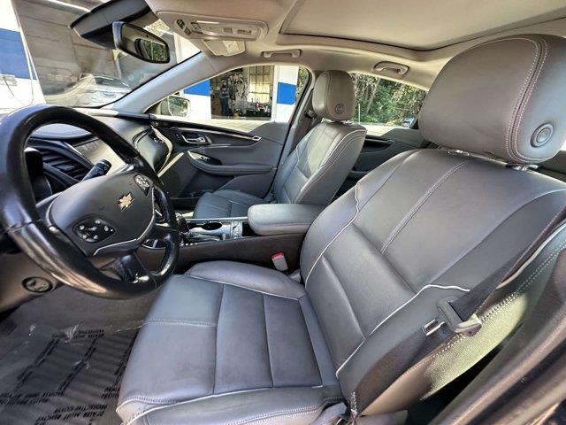 2017 Chevrolet Impala - $14,000