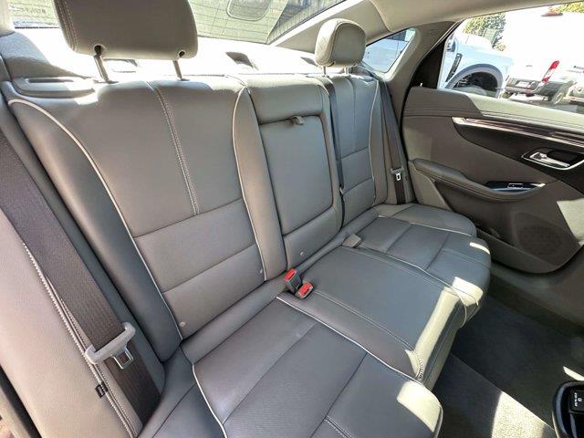 2017 Chevrolet Impala - $14,000