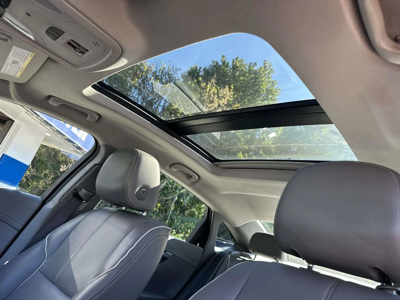 2017 Chevrolet Impala - $13,500