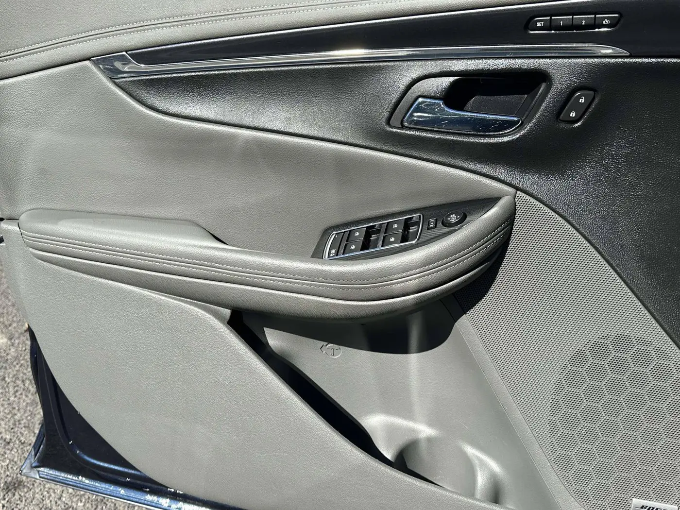 2017 Chevrolet Impala - $13,500