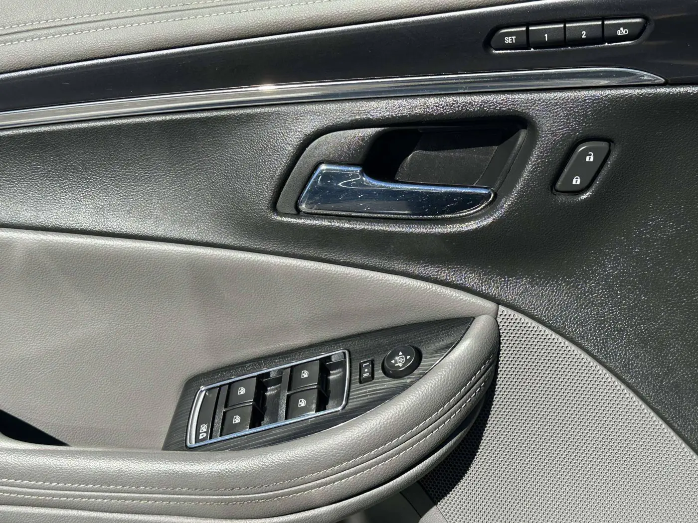 2017 Chevrolet Impala - $13,500