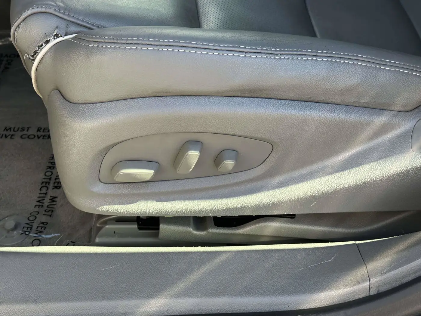 2017 Chevrolet Impala - $13,500