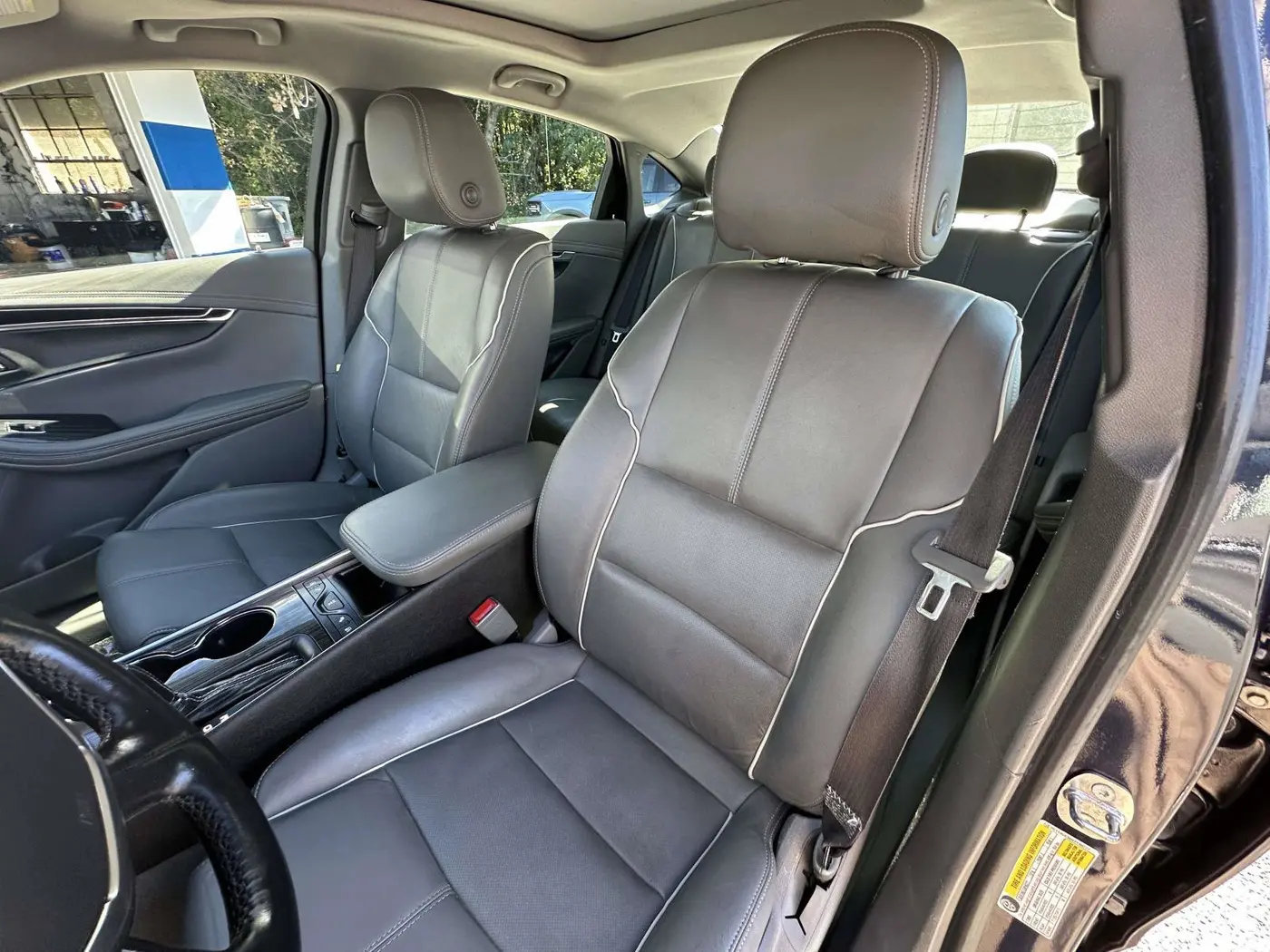 2017 Chevrolet Impala - $13,500