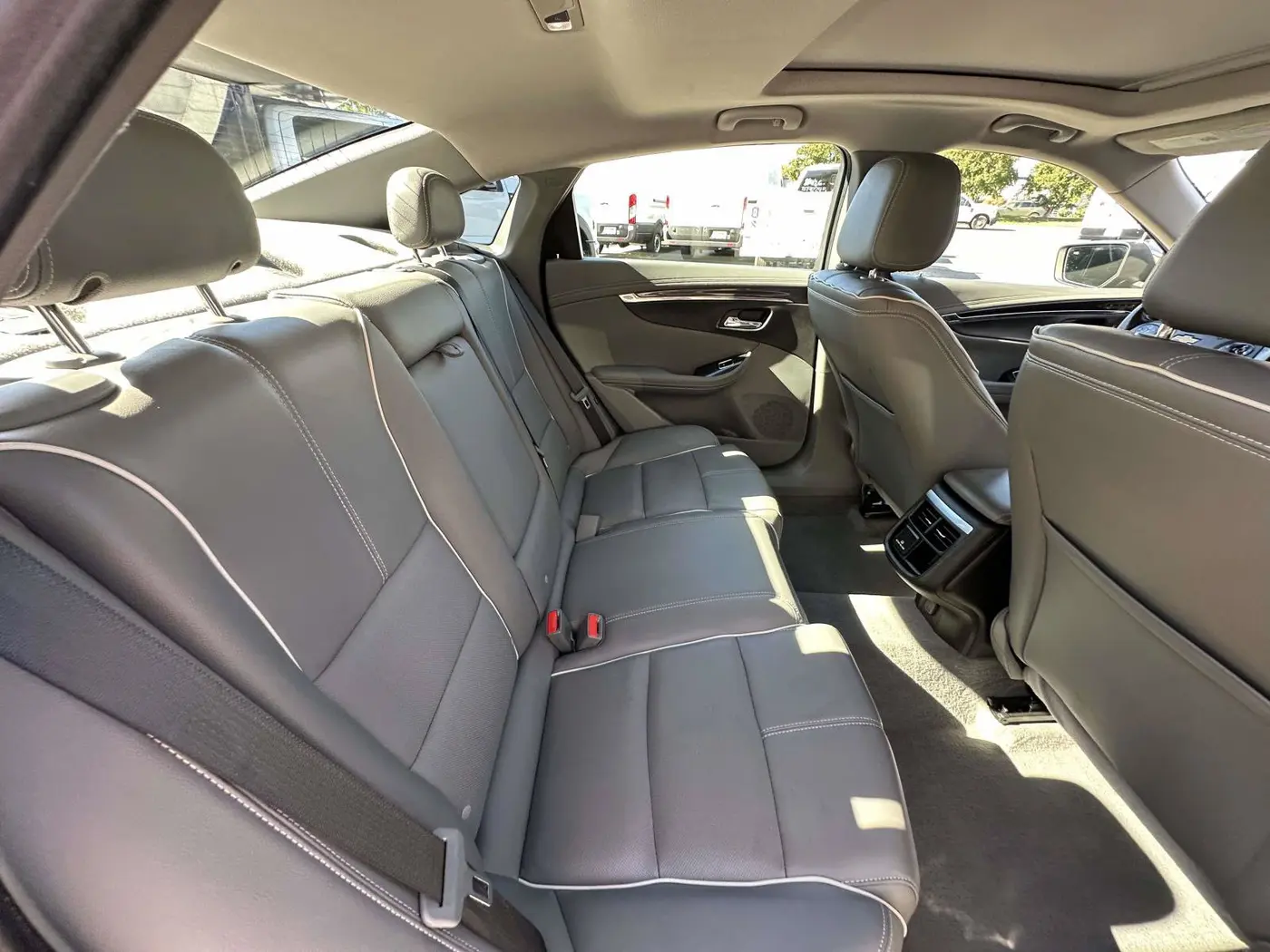 2017 Chevrolet Impala - $13,500