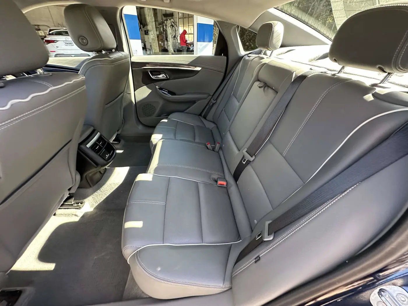 2017 Chevrolet Impala - $13,500