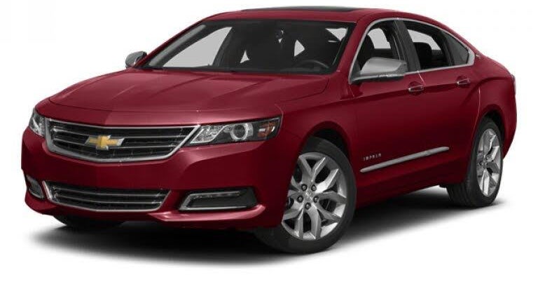 Preowned 2014 Chevrolet Impala LTZ for Sale
