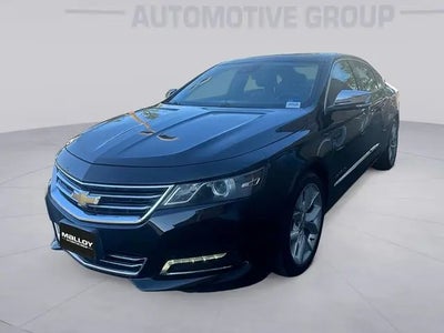2014 Chevrolet Impala LTZ 4DR Sedan W/2LZ