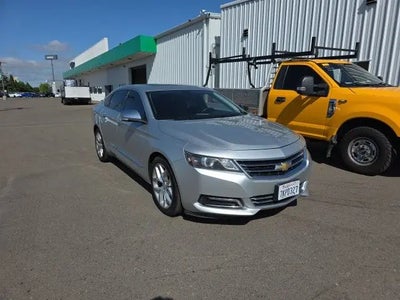 2014 Chevrolet Impala LTZ 4DR Sedan W/2LZ