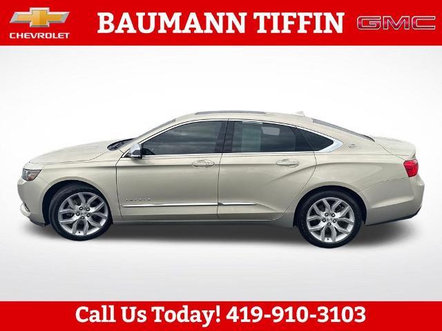 2014 Chevrolet Impala LTZ — photo 1 of 24