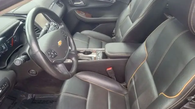 2015 Chevrolet Impala LTZ