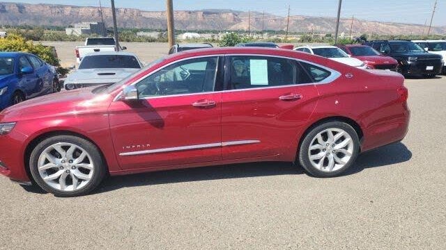 Preowned 2015 Chevrolet Impala LTZ for Sale