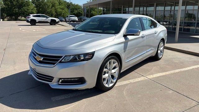 Preowned 2015 Chevrolet Impala LTZ for Sale
