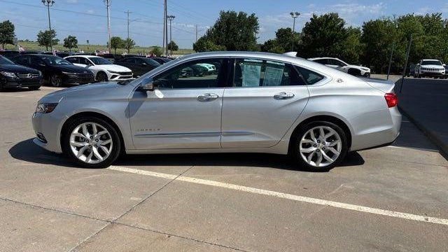 2015 Chevrolet Impala LTZ