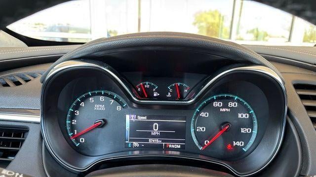 2015 Chevrolet Impala LTZ