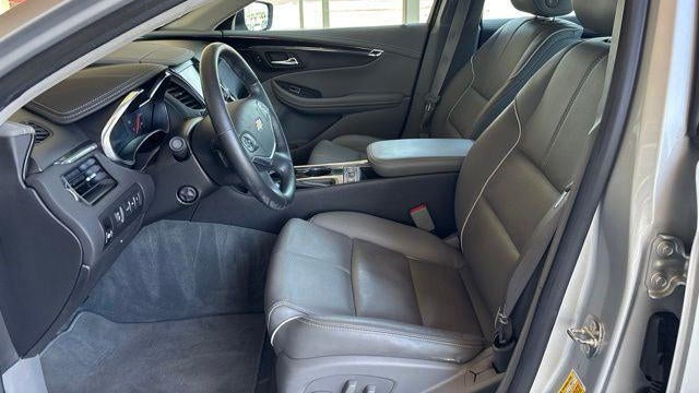2015 Chevrolet Impala LTZ