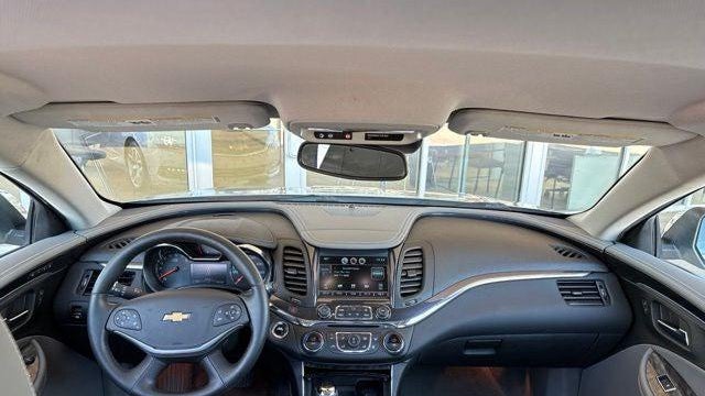 2015 Chevrolet Impala LTZ
