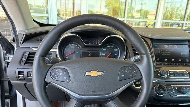 2015 Chevrolet Impala LTZ