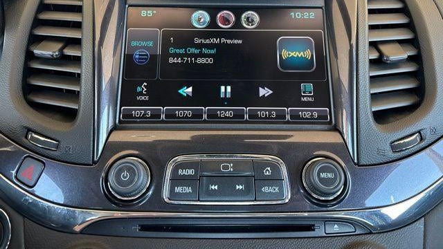 2015 Chevrolet Impala LTZ