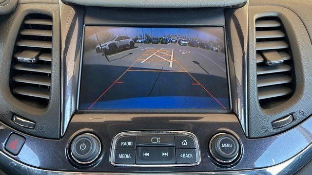 2015 Chevrolet Impala LTZ