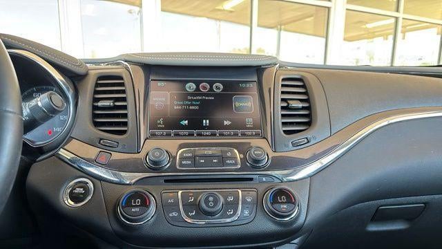 2015 Chevrolet Impala LTZ