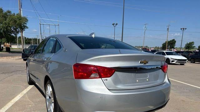 2015 Chevrolet Impala LTZ