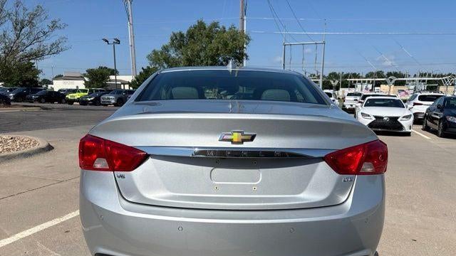 2015 Chevrolet Impala LTZ