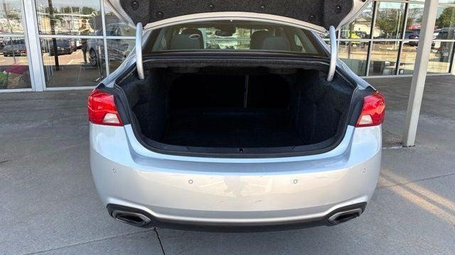2015 Chevrolet Impala LTZ