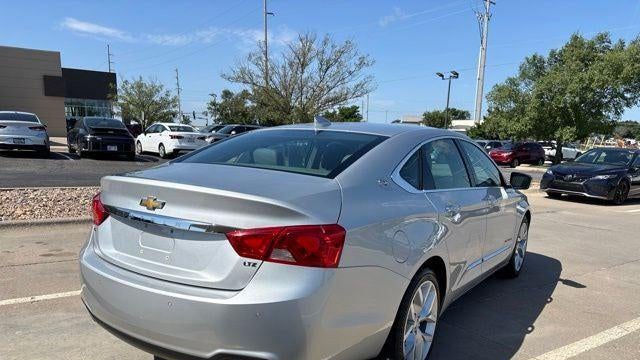 2015 Chevrolet Impala LTZ