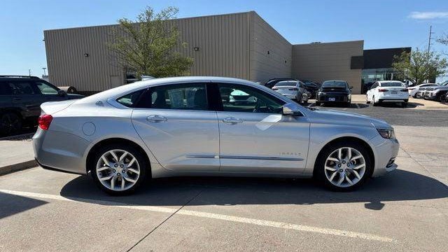 2015 Chevrolet Impala LTZ