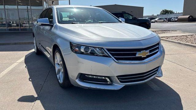 2015 Chevrolet Impala LTZ