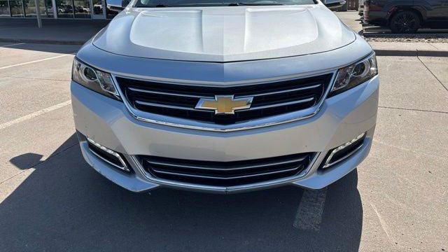 2015 Chevrolet Impala LTZ