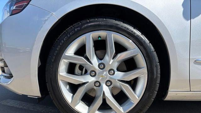 2015 Chevrolet Impala LTZ