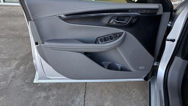 2015 Chevrolet Impala LTZ