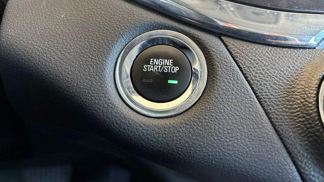 2015 Chevrolet Impala LTZ