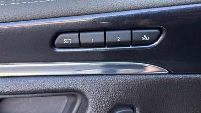 2015 Chevrolet Impala LTZ