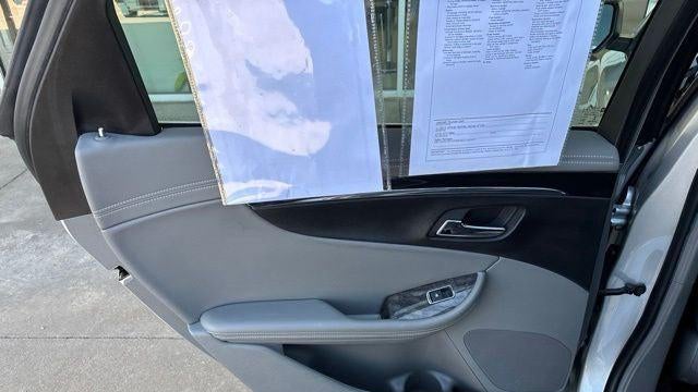 2015 Chevrolet Impala LTZ