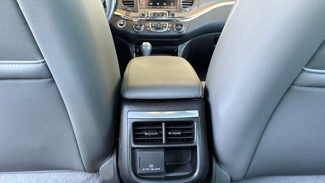 2015 Chevrolet Impala LTZ