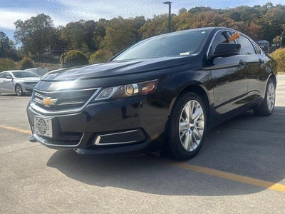 2019 Chevrolet Impala LS Fleet 4DR Sedan