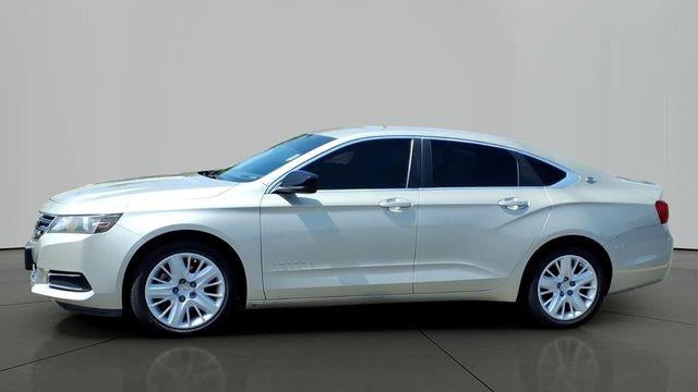 2014 Chevrolet Impala LS