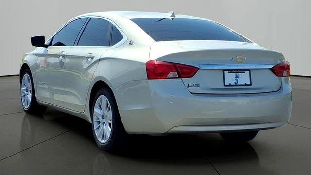 2014 Chevrolet Impala LS