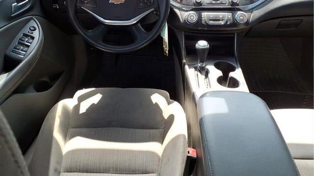 2014 Chevrolet Impala LS