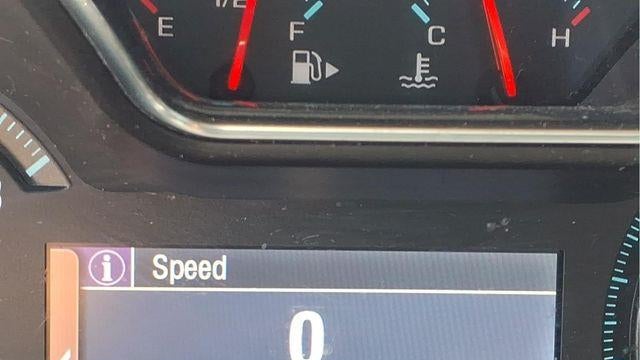 2014 Chevrolet Impala LS