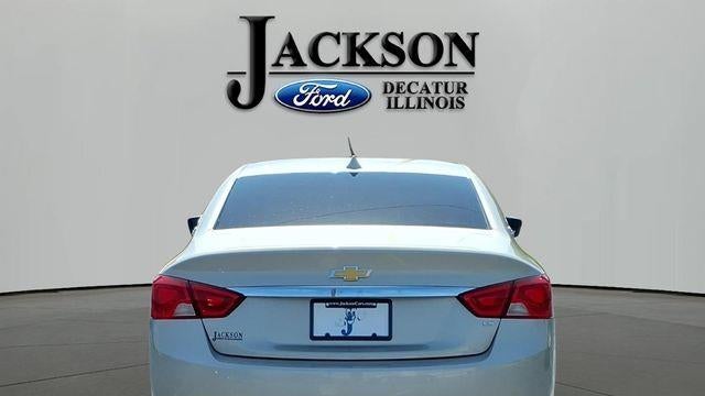2014 Chevrolet Impala LS