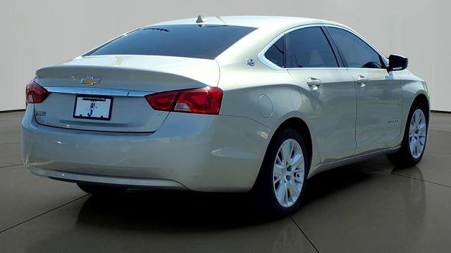2014 Chevrolet Impala LS