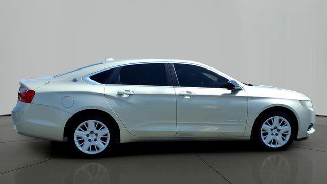 2014 Chevrolet Impala LS