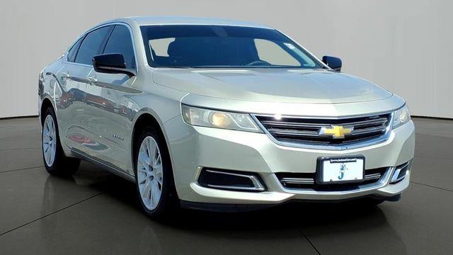 2014 Chevrolet Impala LS